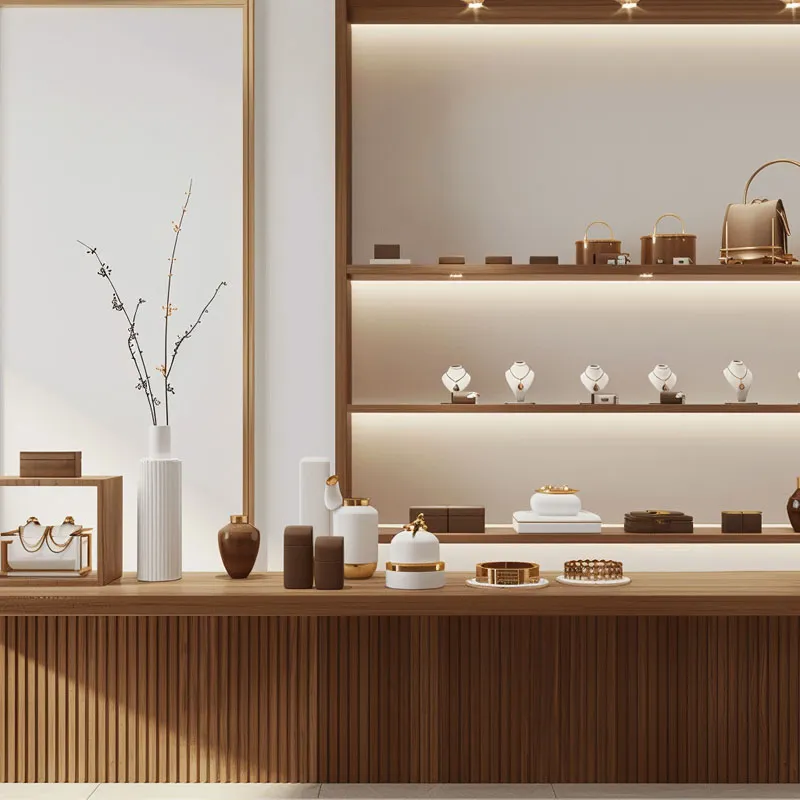 یک کارخانه کابینت نمایشگاه سفارشی چه خدماتی را می تواند ارائه دهد؟